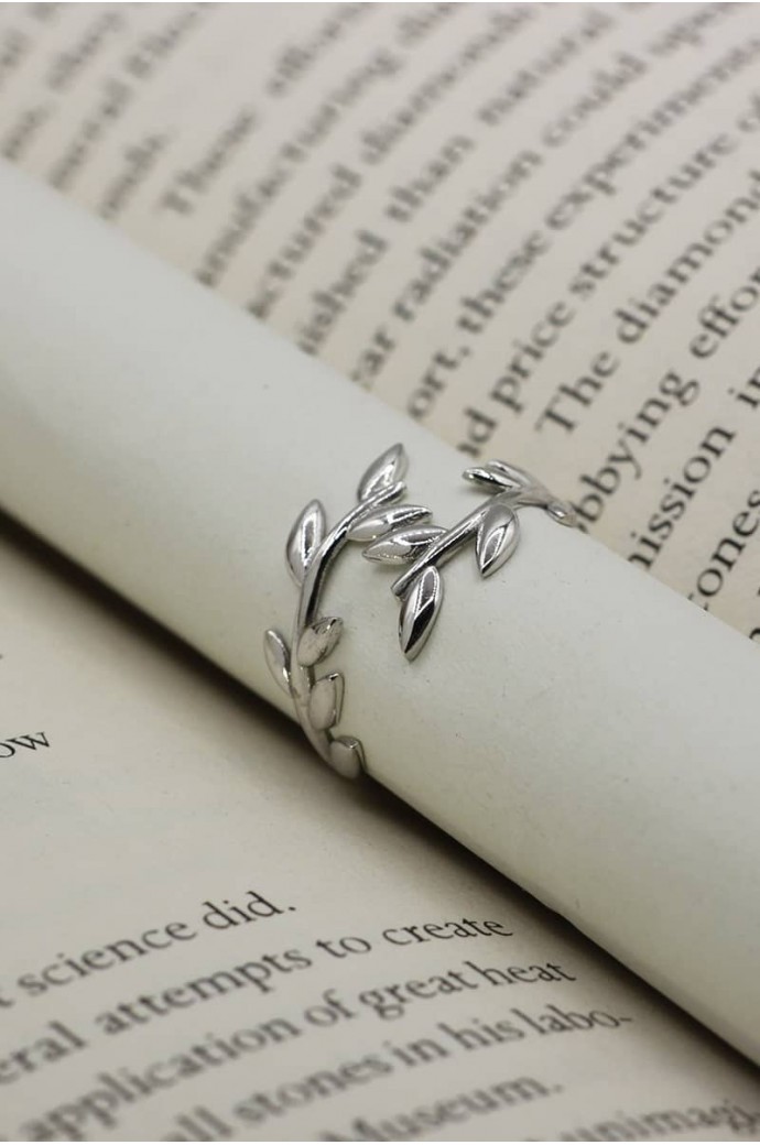 Günlük Minimal Altın Yüzük